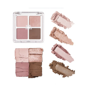 Milk Touch Be My First Eye Palette #Purple Rose Shower