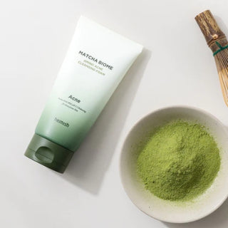 Heimish Matcha Biome Amino Acne Cleansing Foam 30ml (mini)