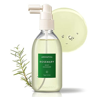 Aromatica Vitalizing Rosemary Root Enhancer 100ml