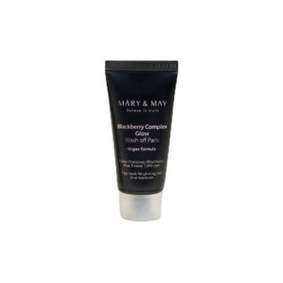 Mary&May Blackberry Complex Glow Wash off Pack 30g