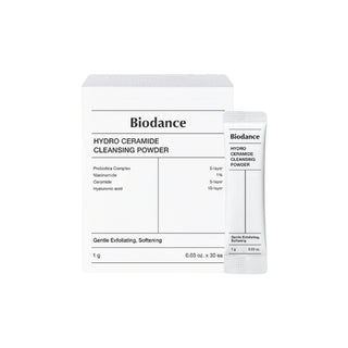 Biodance Hydro Ceramide Cleansing Powder