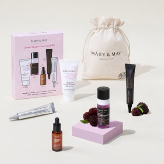 Mary&May Intense Moisture Care Travel Kit