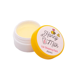 A'pieu Honey & Milk Lip Sleeping Pack 6.7g