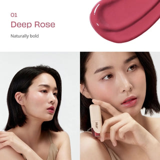 House of Hur Glow Ampoule Tint #Deep Rose 4.5g
