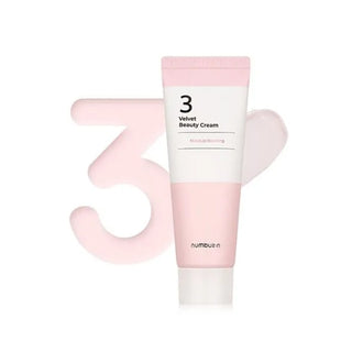 Numbuzin No.3 Velvet Beauty Cream 60ml
