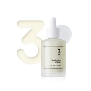 Numbuzin No.3 Skin Softening Serum 50ml