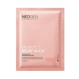 Neogen Probiotics Relief Mask