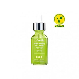 Jumiso Super Soothing Cica & Aloe Facial Serum 30ml