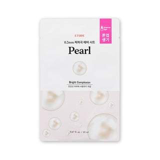 Etude 0.2 Therapy Air Mask Pearl 20ml