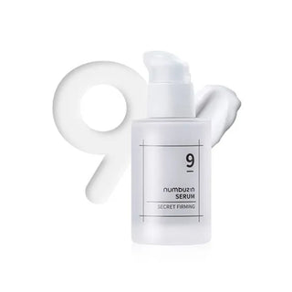 Numbuzin No.9 Secret Firming Serum 50ml