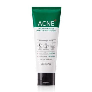 SOME BY MI AHA BHA PHA 30 Days Miracle Foam 100ml