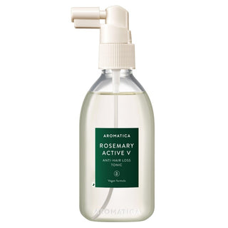 Aromatica Rosemary Active V Anti-Hair Loss Tonic 100ml