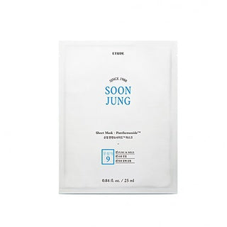 Etude Soon Jung Panthensoside Sheet Mask 25ml