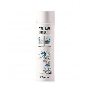 Jumiso Yes I Am Toner AHA 5% 150ml