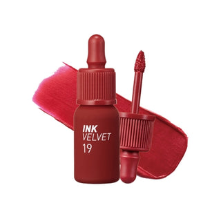 Peripera Ink The Velvet #19 Love Sniper Red