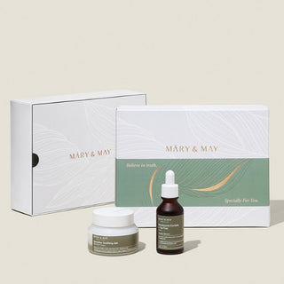 Mary & May Specially For You Gift Set - Houttuynia Cordata +Tea Tree