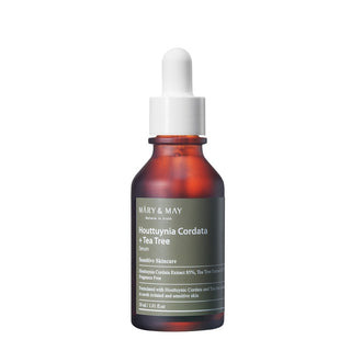 Mary&May Houttuynia Cordata +Tea Tree Serum 30ml