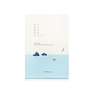 Round Lab 1025 Dokdo Hydrating Water Gel Mask 30ml