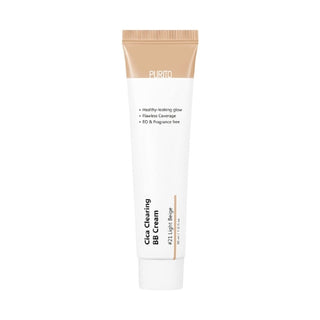 Purito SEOUL Cica Clearing BB Cream #21 Light Beige 30ml