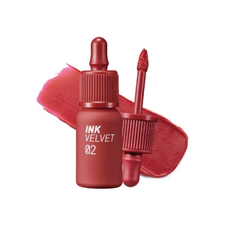 Peripera Ink Velvet #02 Celeb Deep Rose