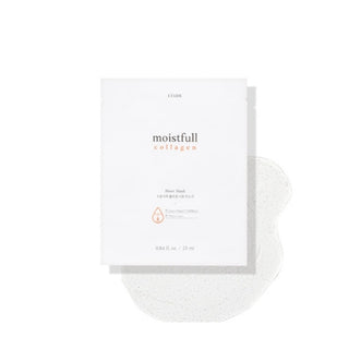 Etude Moistfull Collagen Sheet Mask 1ea