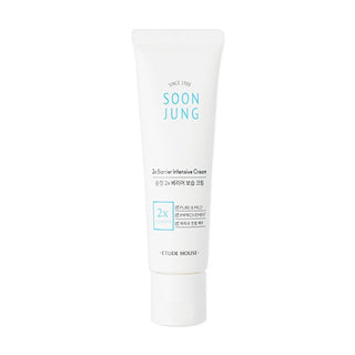 Etude Soon Jung 2x Barrier Intensive Cream 60ml