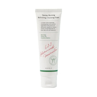 AXIS-Y Sunday Morning Refreshing Cleansing Foam 120ml