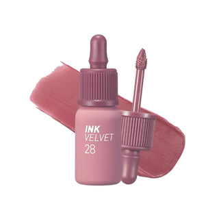 Peripera Ink Velvet #28 Mauveful Nude