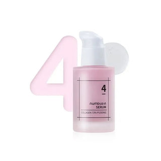 Numbuzin No.4 Collagen 73% Pudding Serum 50ml