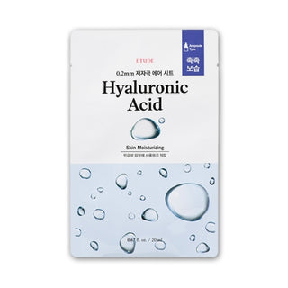 Etude 0.2 Therapy Air Mask Hyaluronic Acid 20ml
