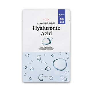 Etude 0.2 Therapy Air Mask Hyaluronic Acid 20ml