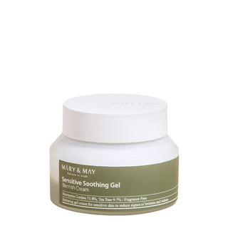 Mary&May Sensitive Soothing Gel Cream 70g