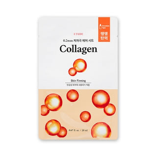 Etude 0.2 Therapy Air Mask Collagen 20ml
