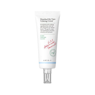 AXIS-Y Heartleaf My Type Calming Cream 60ml