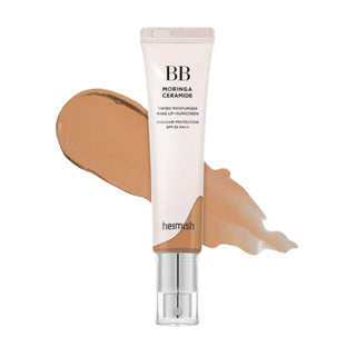 Heimish Moringa Ceramide BB Cream SPF 30 PA++ 27N Light Tan