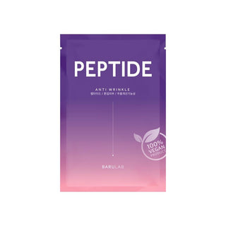 Barulab The Clean Vegan PEPTIDE Mask