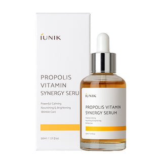 iUNIK Propolis Vitamin Synergy Serum 50ml