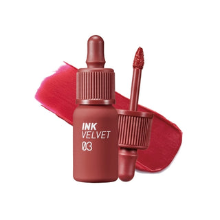 Peripera Ink Velvet #03 Red Only