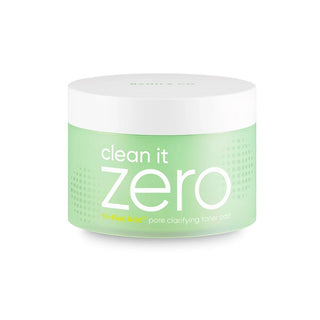 BANILA CO Clean It Zero Toner Pad Pore Clarifying (60 Pads)