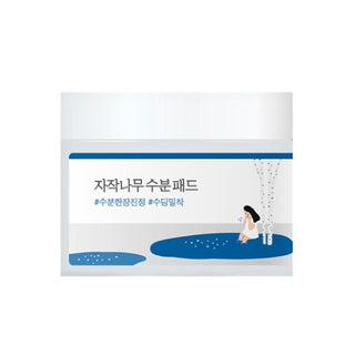Round Lab Birch Juice Moisturizing Pad 80ea