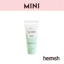 Heimish All Clean Green Foam 30ml (Mini)