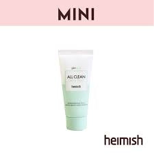 Heimish (mini) All Clean Green Foam 30ml