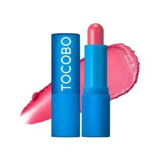TOCOBO Powder Cream Lip Balm 032 Rose Petal