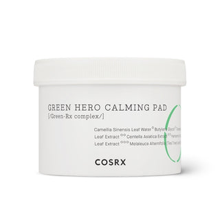 COSRX One Step Green Hero Calming Pad 70ea