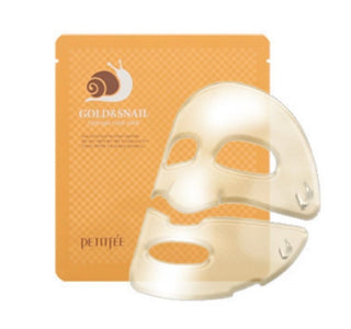 Petitfee - Gold & Snail mask