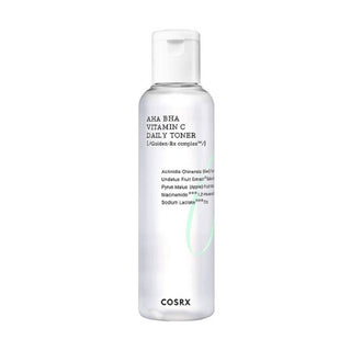 COSRX Refresh AHA BHA Vitamin C Daily Toner 150ml