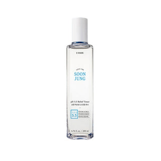 Etude Soon Jung PH 5.5 Relief Toner 200ml