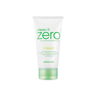BANILA CO Clean it Zero Foam Cleanser Pore Clarifying 150ml