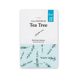 Etude 0.2 Therapy Air Mask Tea Tree 20ml