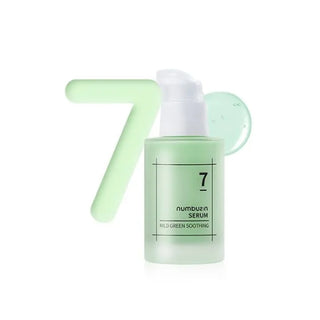Numbuzin No.7 Mild Green Soothing Serum 50ml